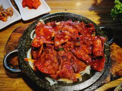 -百年石锅饭·朝鲜族传统民餐