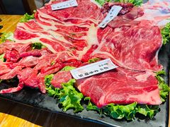 -一井烧肉·活鳗·寿司(望京SOHO店)