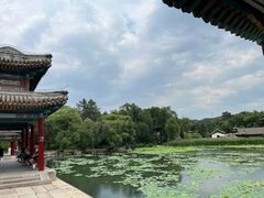 -承德避暑山庄景区