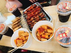 -王记西鎮电烤肉(汶上路店)