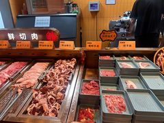 -黑金·寻焰自助百汇·烤肉·火锅(中街店)