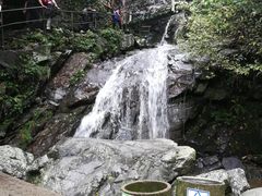 -藏龙百瀑风景区