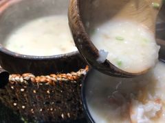 鲜虾干贝粥-潮十三潮汕砂锅粥(高新四路大都荟店)