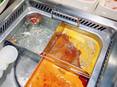 -海底捞火锅(团结桥店)
