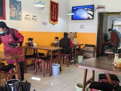 -万红路羊汤烧饼店(将台路店)