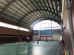 -杭州市拱墅区体育馆-立体停车场