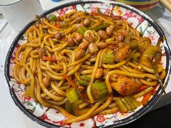 -帕米尔食府(白云观店)