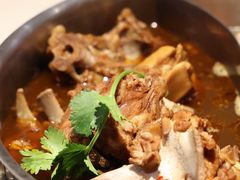 红汤羊蝎子锅-浩爷羊蝎子火锅(望京店)
