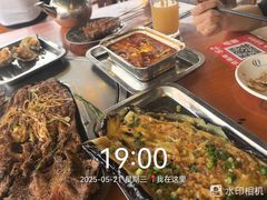 -清真·馬坡二旦烧烤(人生一串拍摄店)