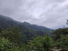 -青城山