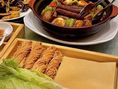 -城南往事·鲁菜·烤鸭(世茂宽厚里·大明湖店)