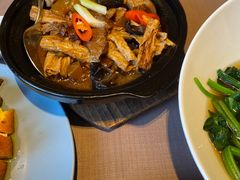 红烧定安小黄牛-海口万豪中餐厅·粤菜·海南菜· 平价海鲜·茶点· KTV包房