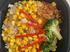 五行蔬食饭-永和大王(广渠店)