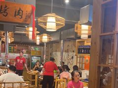 -胖记烤肉(江汉路店)