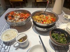 -农耕记·湖南土菜(halo广场店)