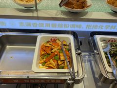 -素满香·全民食养自助(长宁龙之梦店)