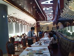 大堂-威尼斯西餐厅(东区店)
