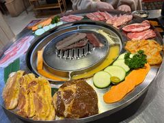-哈哈碳都·牛肋条无限自助烤肉(台江万达店)
