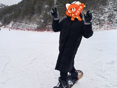 -元宝山滑雪场