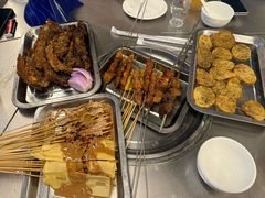 -清真·馬坡二旦烧烤(人生一串拍摄店)