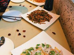 -菩提树·素食餐厅(汇智国际商业中心店)