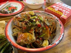 -冶建镜子·老南昌大排档·江西虾王(总店)