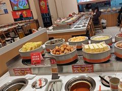 -密友回转自助火锅(世茂国际广场店)