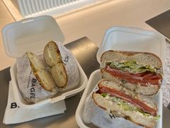 -HOLY BAGEL(苏河店)
