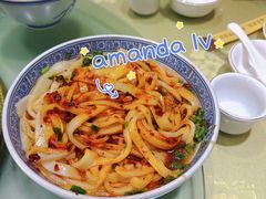凉皮-独秀小吃(蓝田店)