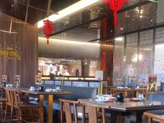 大堂-捞王锅物料理(上海世茂广场店)