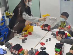 -童程童美信奥赛科技特长·乐高编程科创机器人(旭辉校区)