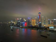 -非常时髦餐厅VUE Restaurant(外滩茂悦大酒店)