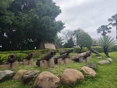 -胡里山炮台