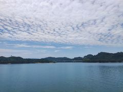 -千岛湖城中湖游船码头