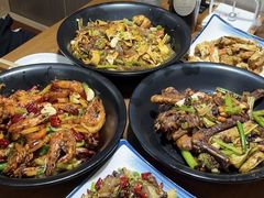 -掌上鲜(南顺城街店)