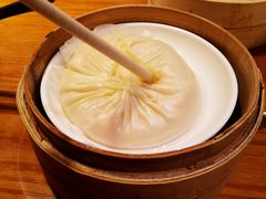 手拆蟹粉灌汤包-包小笼·金牌汤包(中山路店)