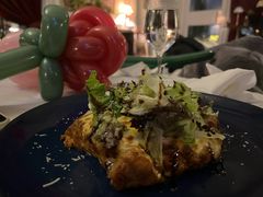 -花·fleur古董西餐厅(西城夜未央店)