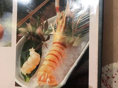 鳌虾刺身-贵木日本料理·铁板烧(新地假日广场店)