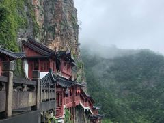 -大慈岩风景区