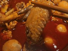 -李子坝梁山鸡(北碚万达五鸡哥店)