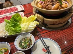 -沙胆彪炭炉牛杂煲(上海日月光广场店)