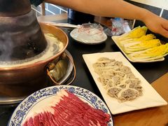 黄瓜条和磨裆-裕德孚·非遗手切涮羊肉(东直门内大街店)