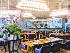 大堂-CASANOVA西餐厅(海信广场店)