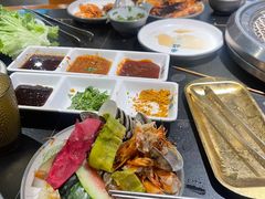 -東盛炭烤自助料理(浦东文峰广场店)