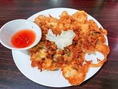 海蛎煎-建国蚵煎蚵面