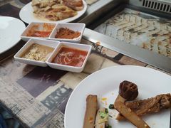 -鼎先生海鲜自助烤肉火锅(大学城店)