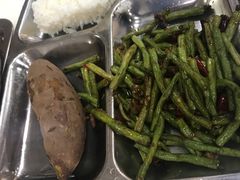 -北京联合大学应用文理学院-食堂