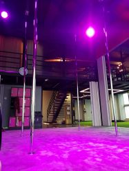 -桃秘钢管舞Peach Pole Fitness
