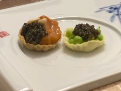 都江堰鲟鱼籽酱虾冻膏-玉芝兰(长发街店)
