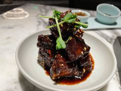 糖醋小排-湖滨28中餐厅·西湖宴·杭州君悦酒店